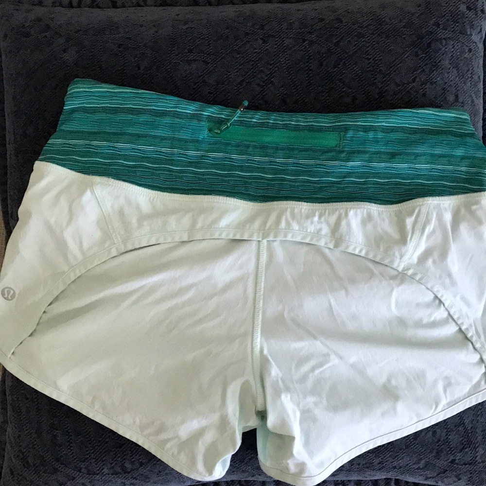 Lululemon Run Times Short
